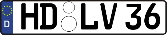 HD-LV36