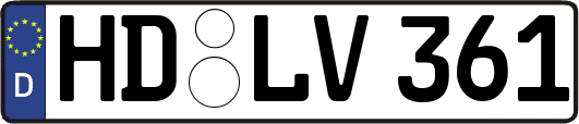 HD-LV361