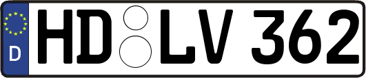HD-LV362