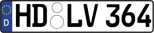 HD-LV364