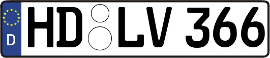 HD-LV366