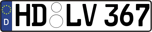 HD-LV367
