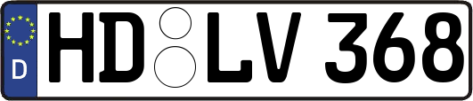 HD-LV368