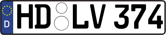 HD-LV374