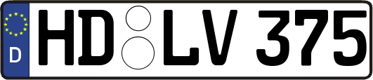 HD-LV375