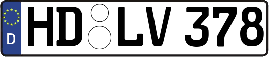 HD-LV378