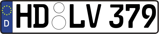 HD-LV379