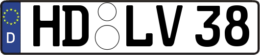 HD-LV38