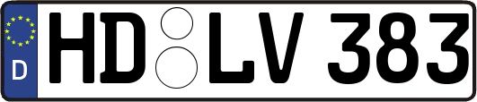 HD-LV383