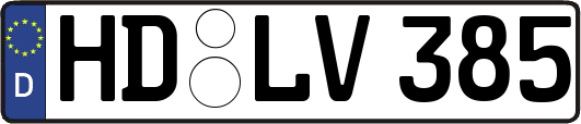 HD-LV385