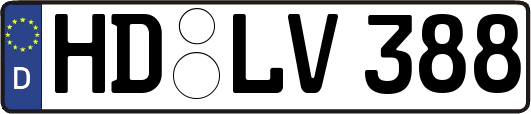 HD-LV388