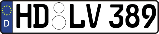 HD-LV389