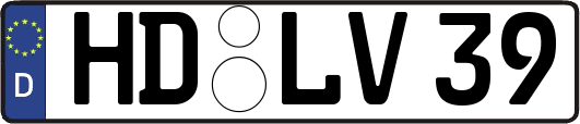 HD-LV39
