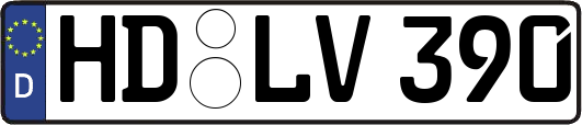 HD-LV390