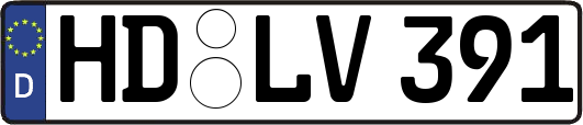 HD-LV391