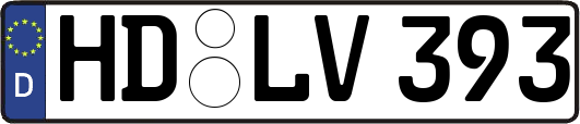 HD-LV393