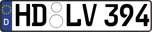 HD-LV394