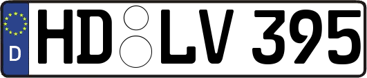 HD-LV395