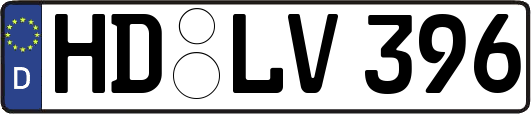HD-LV396
