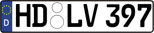 HD-LV397