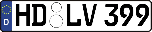 HD-LV399