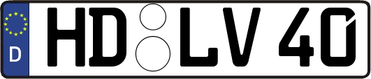 HD-LV40
