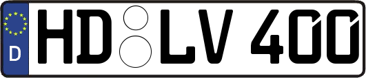 HD-LV400