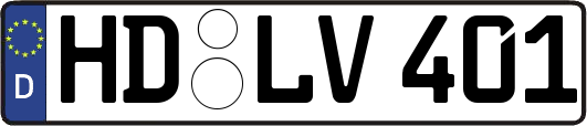 HD-LV401