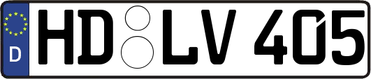 HD-LV405
