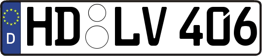 HD-LV406