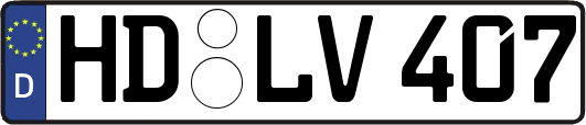 HD-LV407