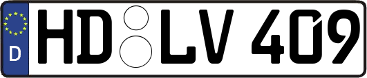 HD-LV409