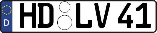 HD-LV41