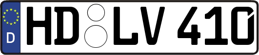 HD-LV410