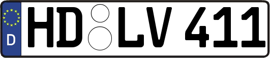 HD-LV411