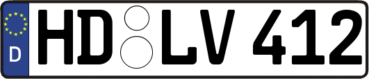 HD-LV412