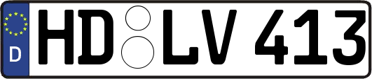 HD-LV413