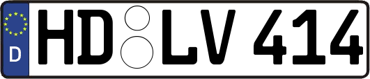 HD-LV414