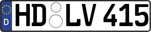 HD-LV415
