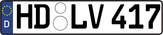 HD-LV417