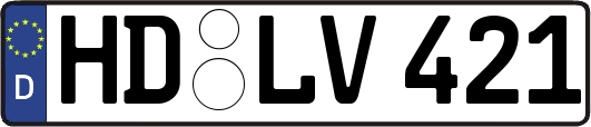 HD-LV421