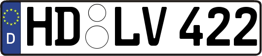 HD-LV422