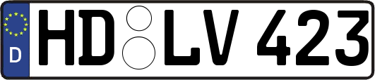 HD-LV423