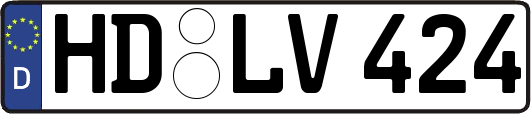 HD-LV424