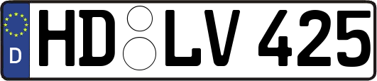 HD-LV425