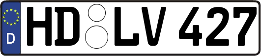 HD-LV427