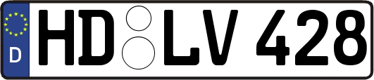 HD-LV428