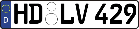 HD-LV429