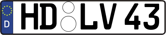 HD-LV43