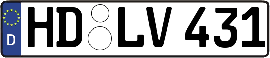 HD-LV431